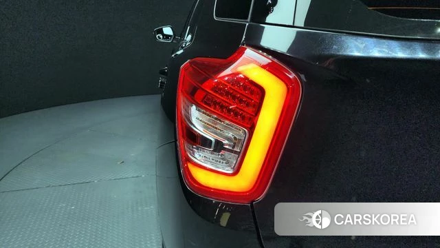Ssangyong Tivoli Air id 4372124 из Кореи 15