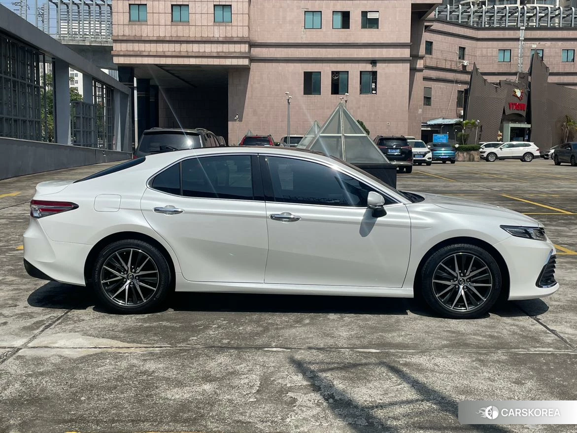 Toyota Camry id 4452558 из Китая 15