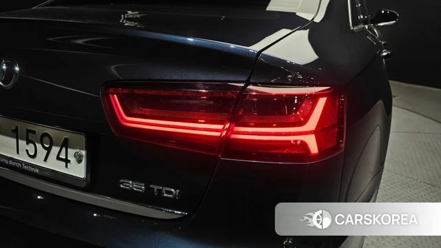 Audi New A6 id 4225643 из Кореи 15