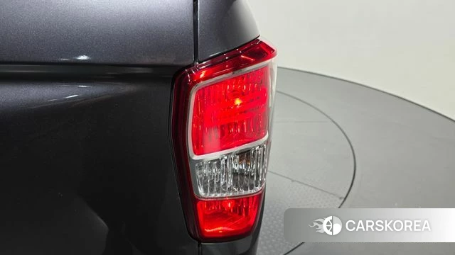 Ssangyong Rexton Sports Cannes id 4651667 из Кореи 15