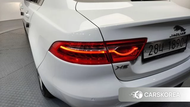 Jaguar XE id 4197107 из Кореи 15