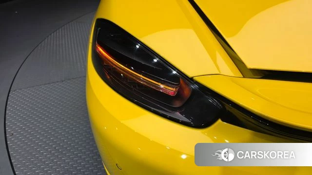 Porsche 718 Boxster id 4530930 из Кореи 15