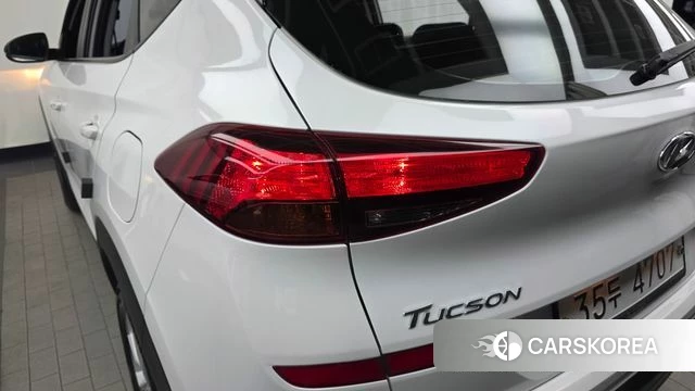 Hyundai All New Tucson id 4525514 из Кореи 15