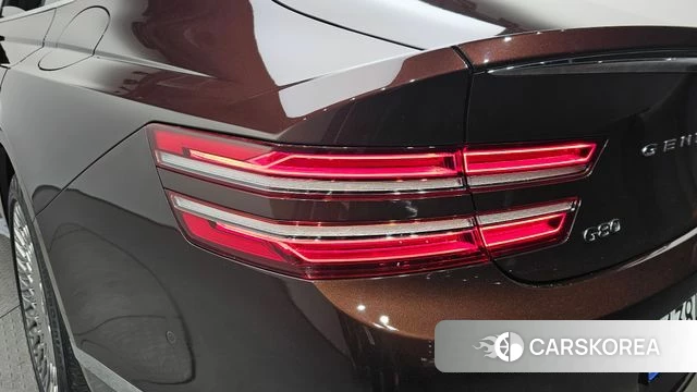 Genesis G80 (RG3) id 4308623 из Кореи 15