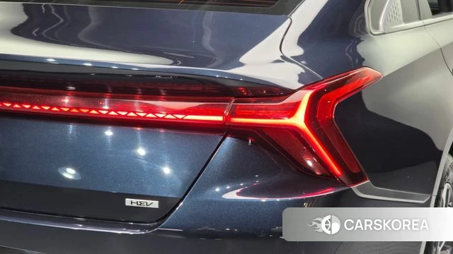 Kia K8 Hybrid id 4676761 из Кореи 15