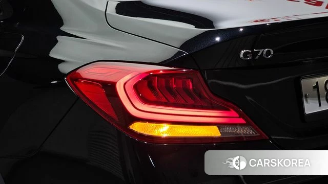 Genesis G70 id 4574117 из Кореи 15