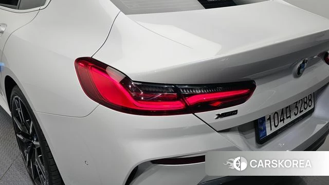 BMW 8 Series (G15) id 4494165 из Кореи 15