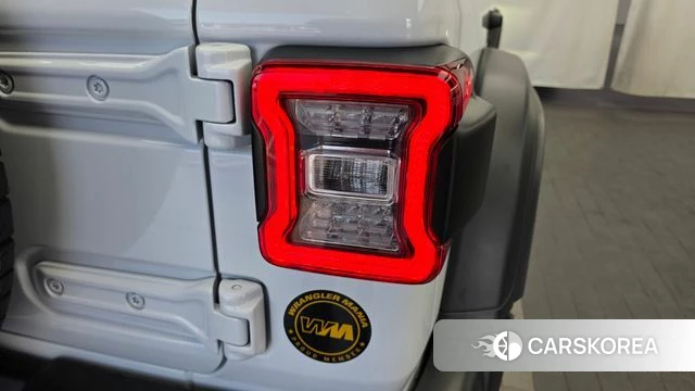Jeep Wrangler (JL) id 4779758 из Кореи 15