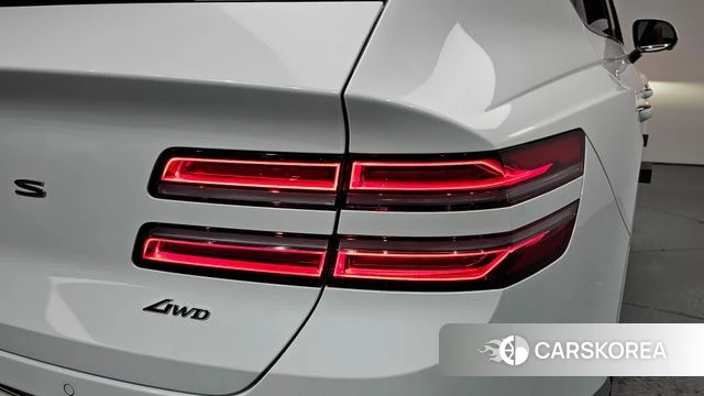Genesis GV80 id 4778389 из Кореи 15