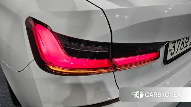 BMW 3 Series (G20) id 4604876 из Кореи 15