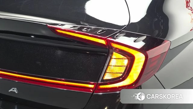 Hyundai Sonata (DN8) id 4667452 из Кореи 15