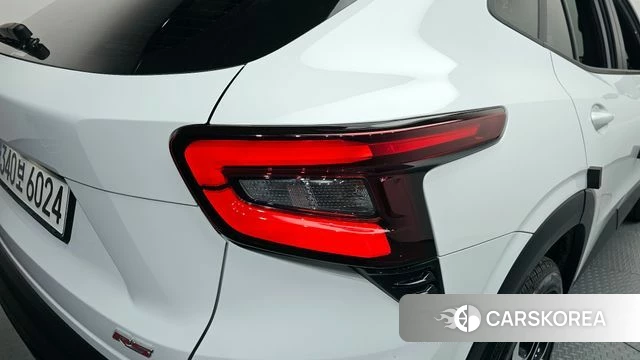 Chevrolet (GM Daewoo) Trax Crossover id 4223045 из Кореи 15