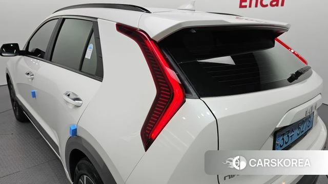 Kia Di All New Niro EV id 4505718 из Кореи 15