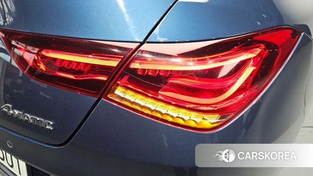 Mercedes-Benz CLA-Class C118 id 4490126 из Кореи 15
