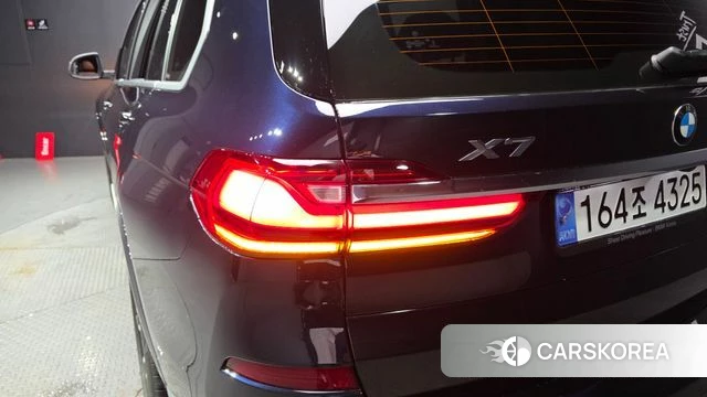 BMW X7 (G07) id 4561344 из Кореи 15