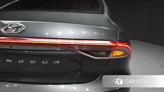 Hyundai The New Grandeur IG id 4610008 из Кореи 15