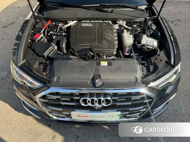 Audi A6L id 4307000 из Китая 15