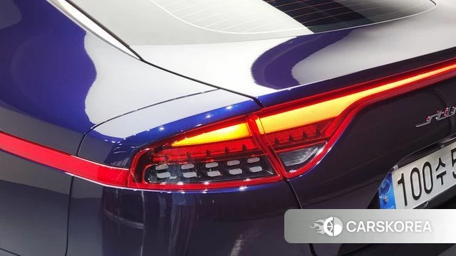 Kia Stinger Meister id 4750309 из Кореи 15