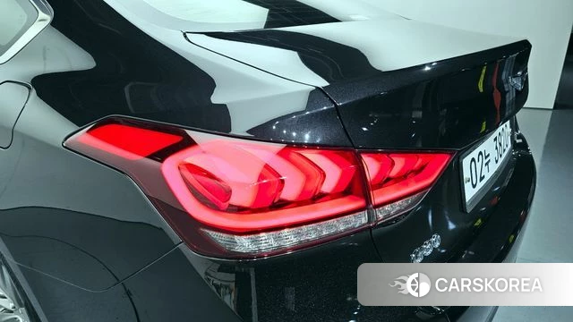 Genesis G80 id 4411240 из Кореи 15