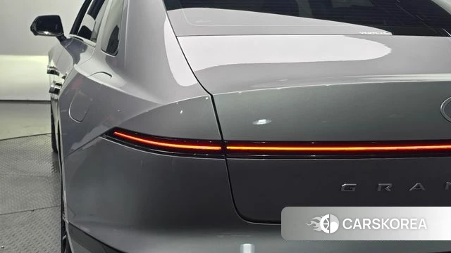 Hyundai Grandeur Hybrid (GN7) id 4548796 из Кореи 15