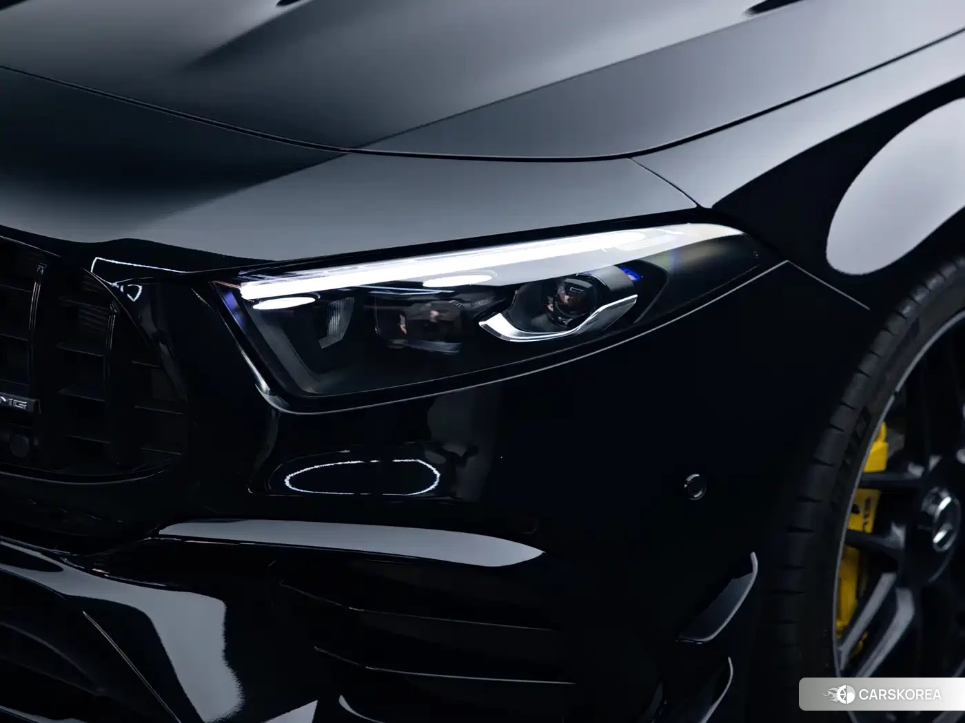 Mercedes-Benz A-class AMG (imported) id 4515588 из Китая 15