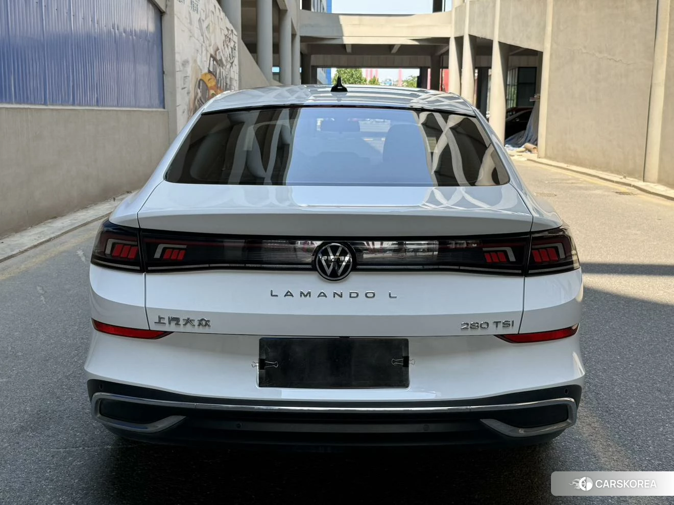 Volkswagen Lamando id 4514710 из Китая 15