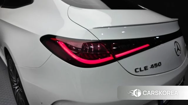 Mercedes-Benz CLE-Class C236 id 4387981 из Кореи 15