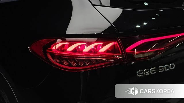 Mercedes-Benz EQE SUV X294 id 4854259 из Кореи 15