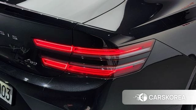 Genesis G80 (RG3) id 4400750 из Кореи 15