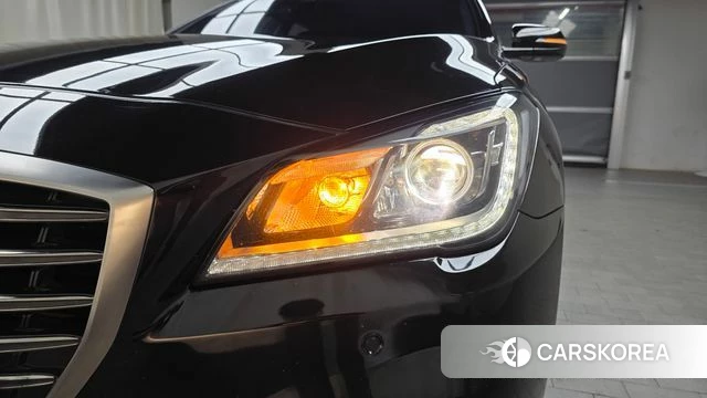 Genesis G80 id 4582121 из Кореи 15