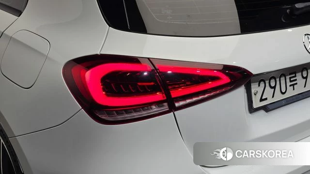 Mercedes-Benz A-Class W177 id 4458565 из Кореи 15