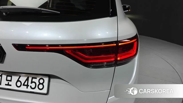 Renault Korea (Samsung) The New QM6 id 4185462 из Кореи 15