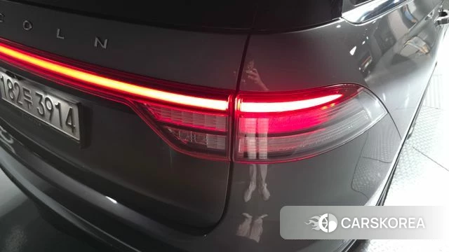 Lincoln Aviator 2nd generation id 4499506 из Кореи 15