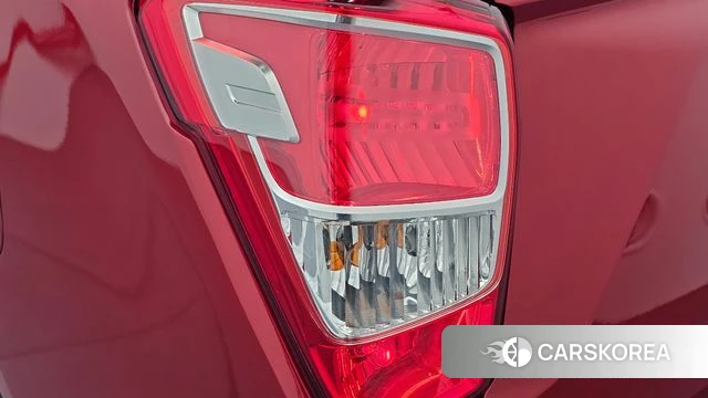 Ssangyong Rexton Sports id 4759470 из Кореи 15
