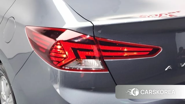 Hyundai The New Avante AD id 4776087 из Кореи 15