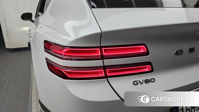 Genesis GV80 id 4585716 из Кореи 15