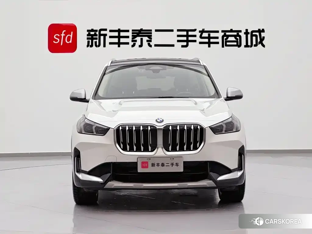 BMW X1 id 4674310 из Китая 15