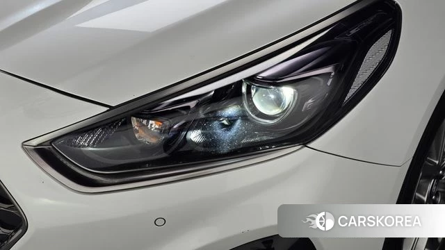 Hyundai Sonata New Rise id 4563095 из Кореи 15