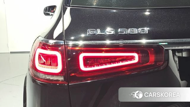 Mercedes-Benz GLS - Class X167 id 4585335 из Кореи 15
