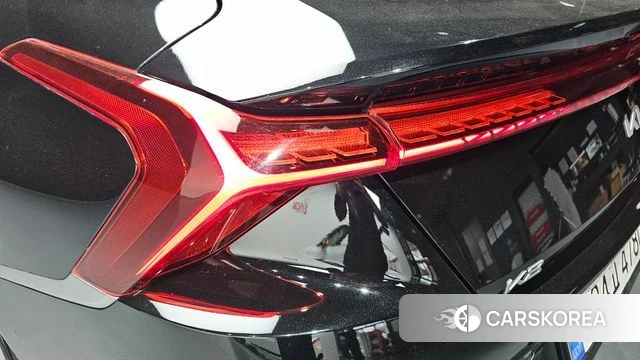 Kia K8 Hybrid id 4194611 из Кореи 15