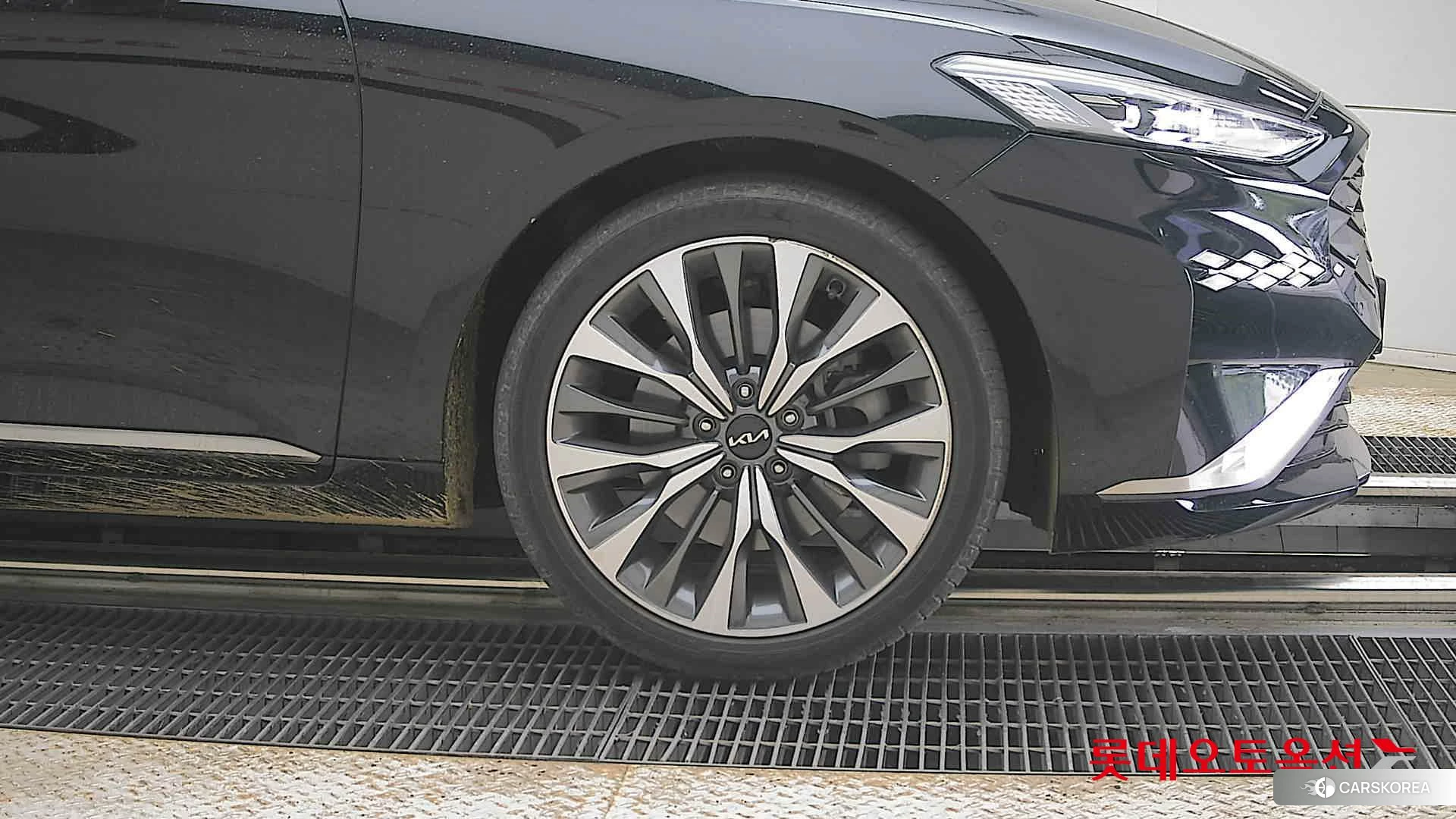 Kia K8 id 4347354 из Кореи 15