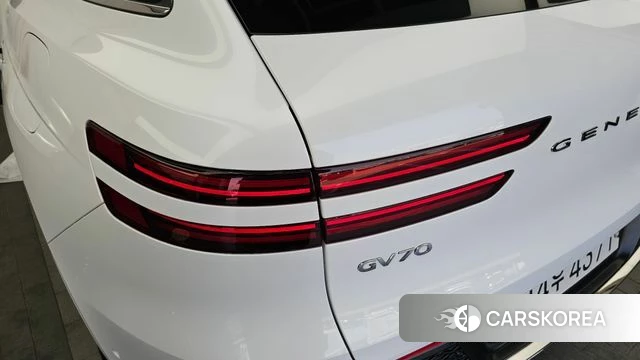 Genesis GV70 id 4224631 из Кореи 15