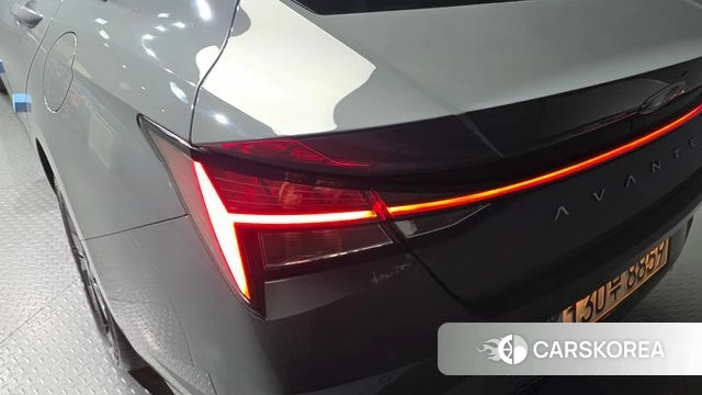 Hyundai Avante (CN7) id 4224514 из Кореи 15