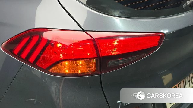 Hyundai All New Tucson id 4736882 из Кореи 15