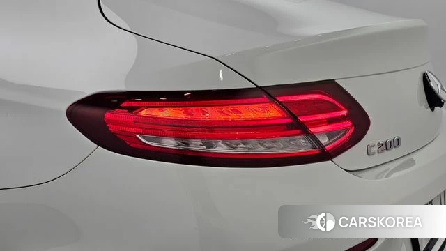 Mercedes-Benz C-Class W205 id 4536770 из Кореи 15