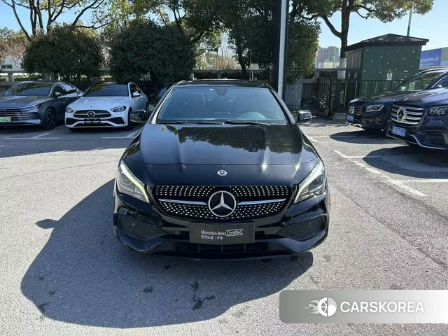 Mercedes-Benz CLA (import) id 4242483 из Китая 15
