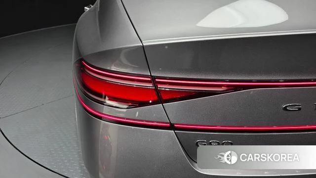 Genesis G90 (RS4) id 4591867 из Кореи 15