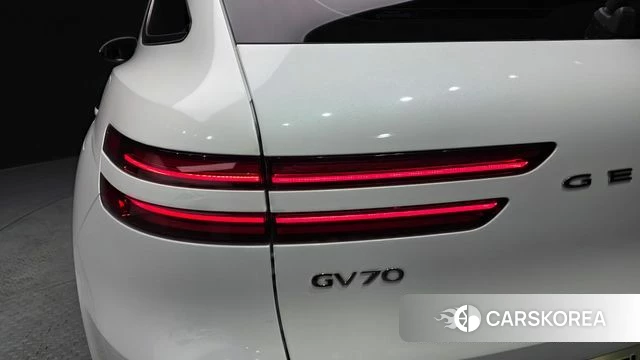 Genesis GV70 id 4429152 из Кореи 15
