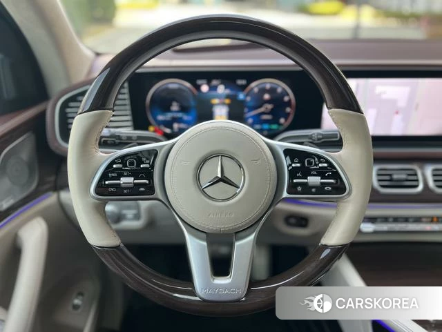 Mercedes-Benz Maybach GLS id 4348898 из Китая 15