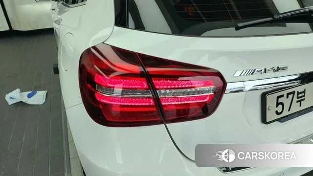 Mercedes-Benz GLA-Class X156 id 4345396 из Кореи 15